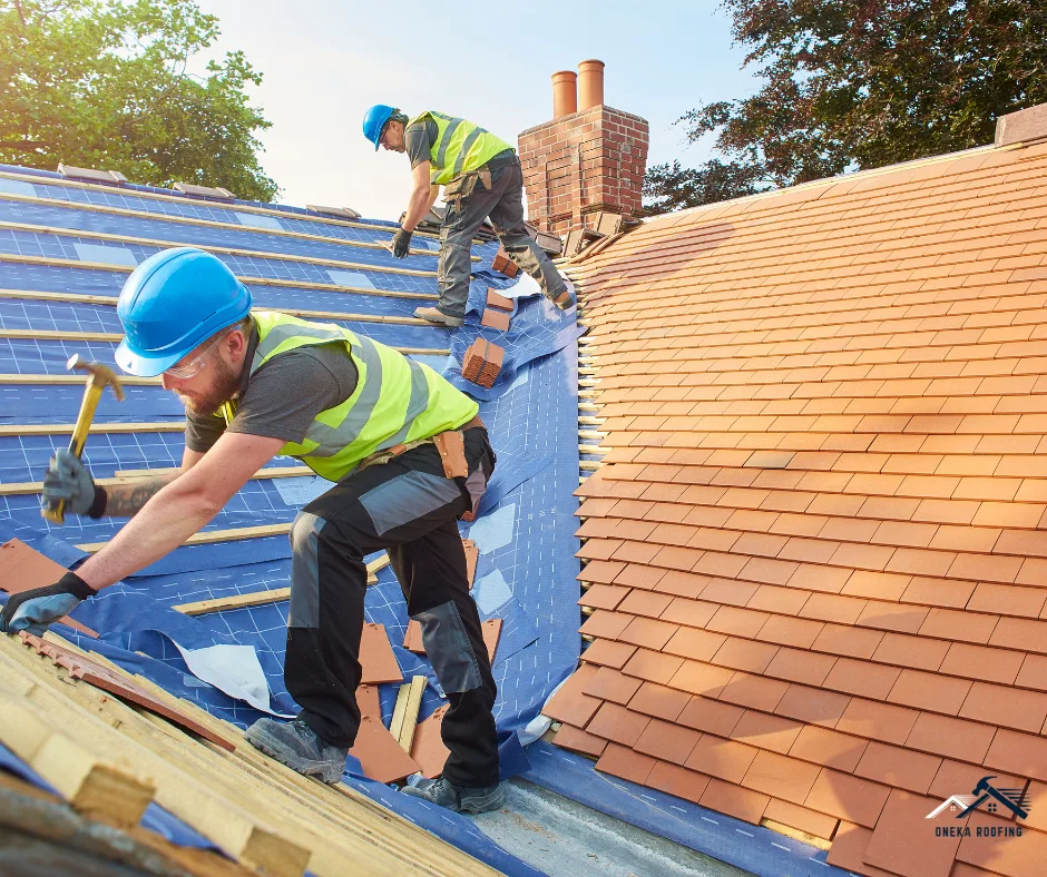 Why choose Roof Repair Near Me in Sugar Grove, OH